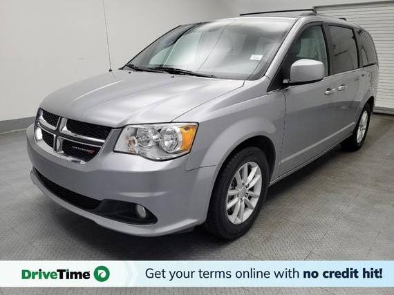 DODGE GRAND CARAVAN 2020 2C4RDGCG2LR180136 image